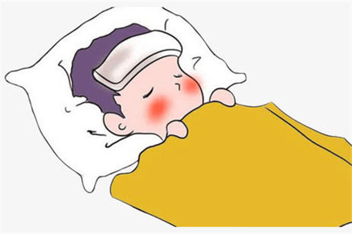 春夏交替温差大，孩子发烧怎么办！